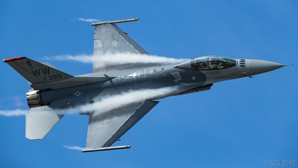 F16 USAF ① by stig japan （ID：6117476） - 写真共有サイト:PHOTOHITO