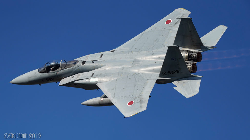 F15 予行