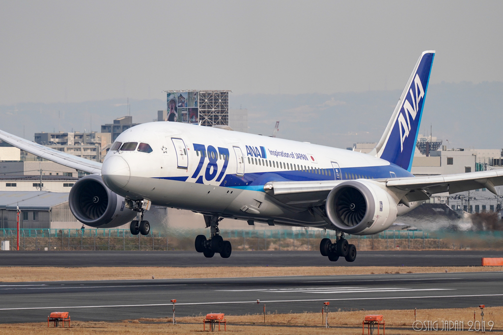 ITAMI　787