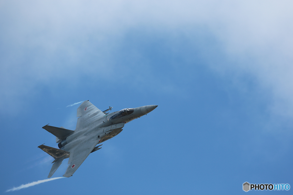 F15　予行訓練