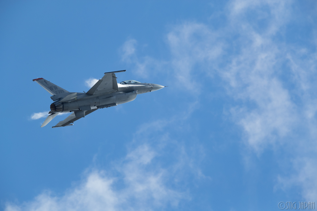 USAF F16　②