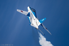 Blue Impulse　②