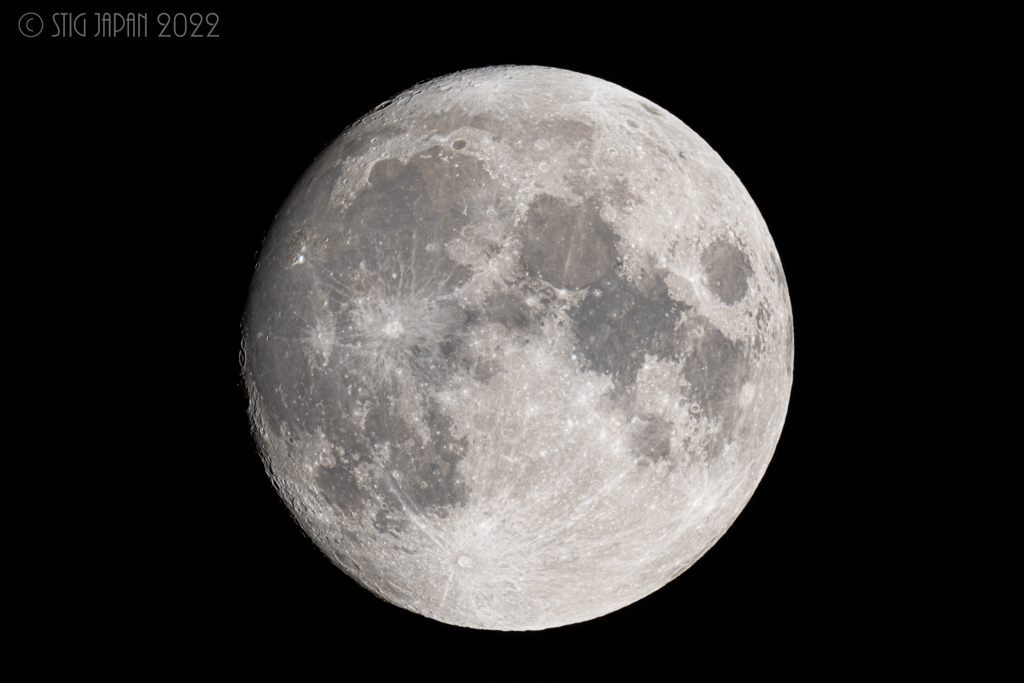 Moon 8/10/2022