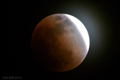 BLOOD MOON　