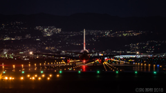 大阪国際空港　⓴