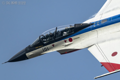 F-2 機動飛行　13/10/2022