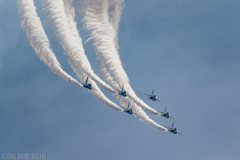 Blue Impulse 