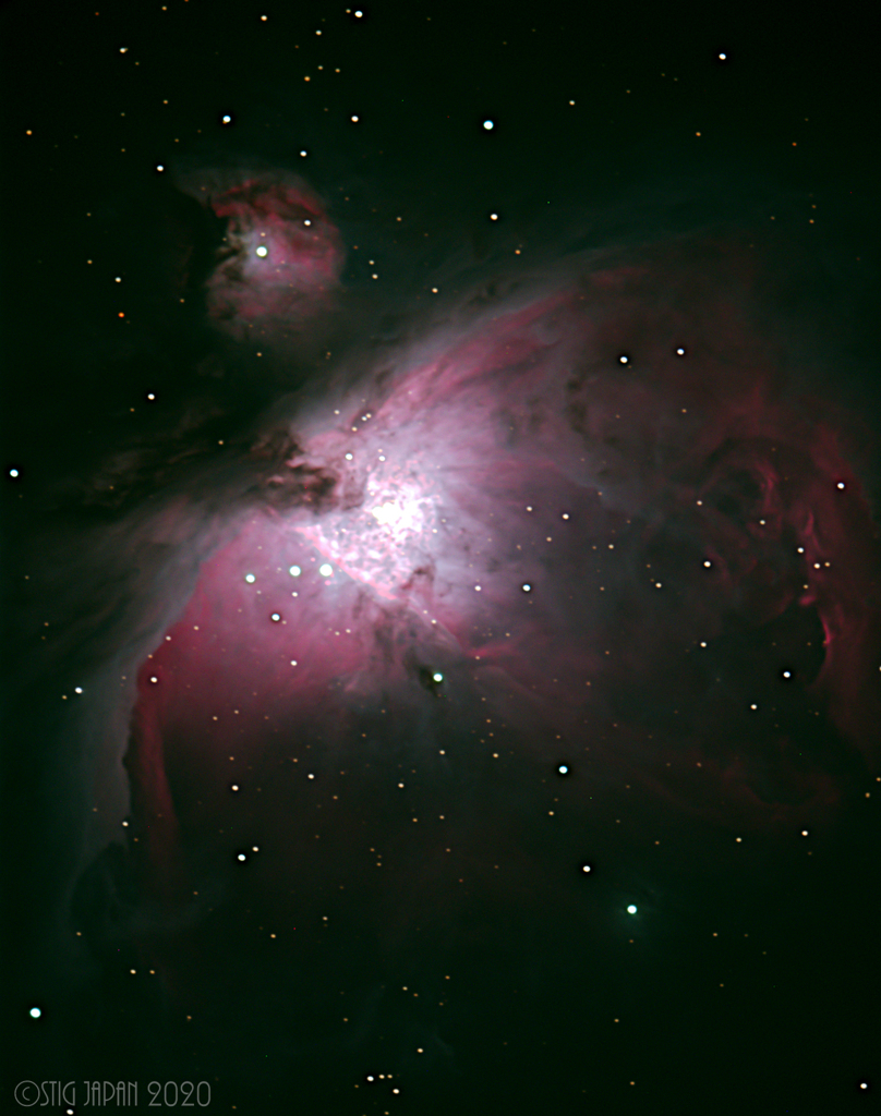 M42  2020/11/25