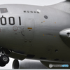 C-1　初号機　お手ふり記念