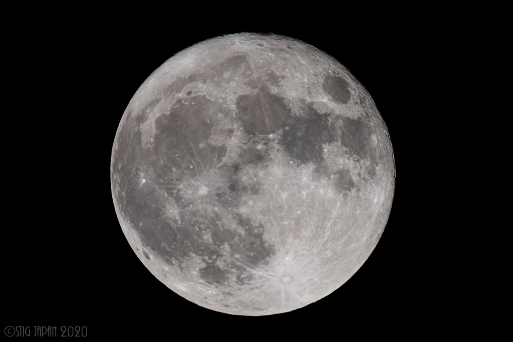 MOON　2/10/2020