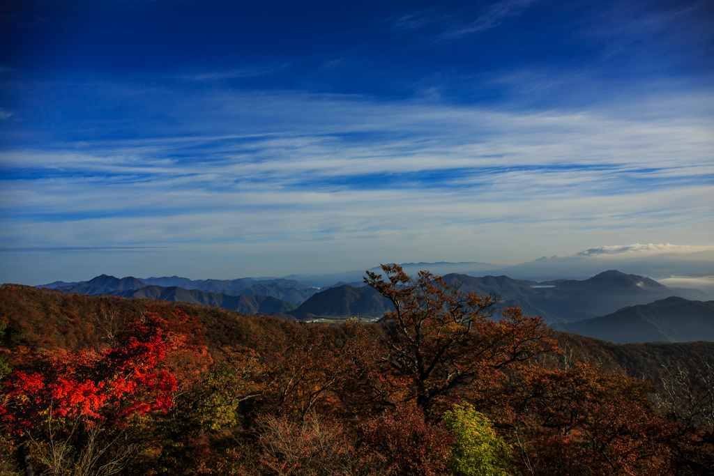 霧降高原
