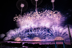利根川花火大会 2024