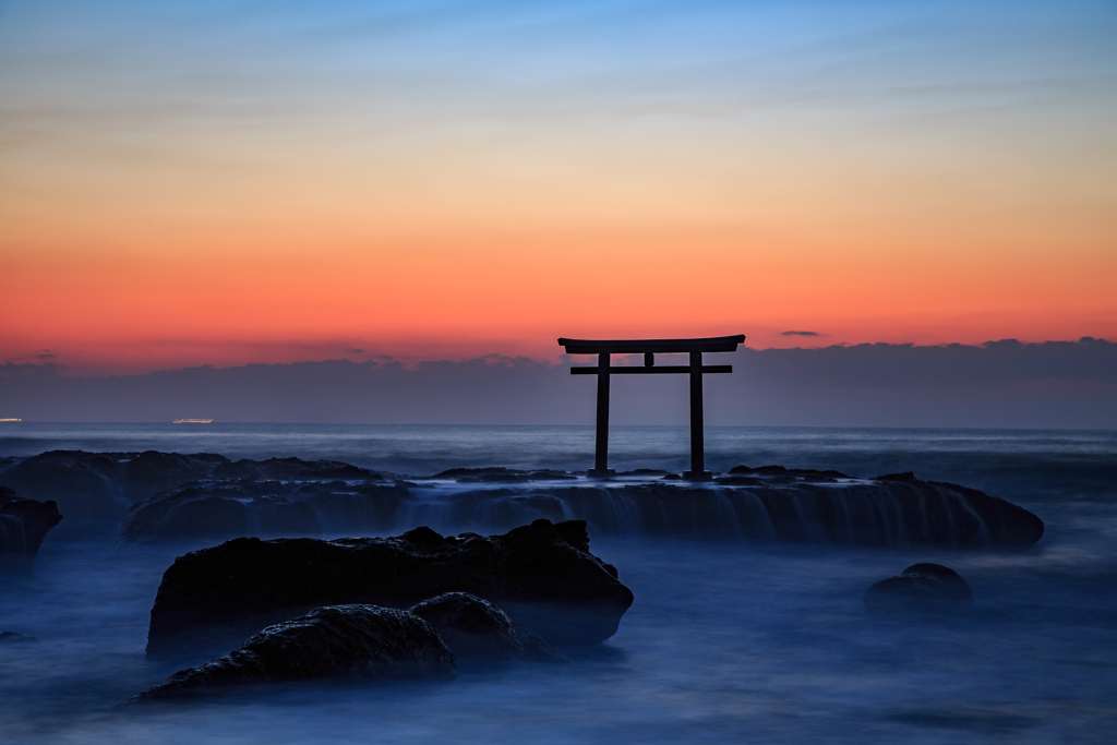 大洗磯前神社