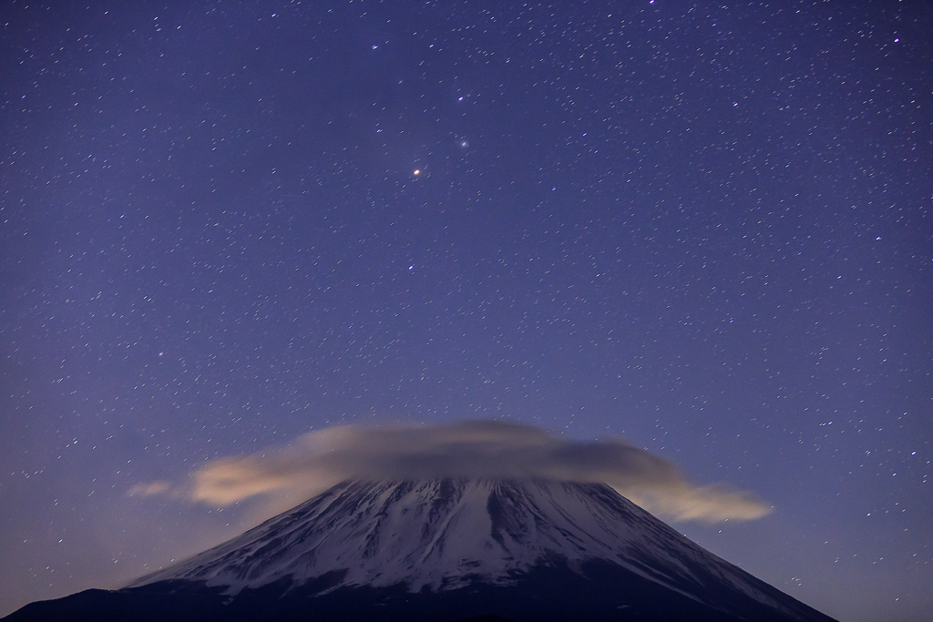 天の川が出る前に・・・