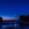 蒼の夜明け