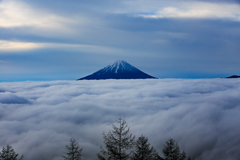 雲海②