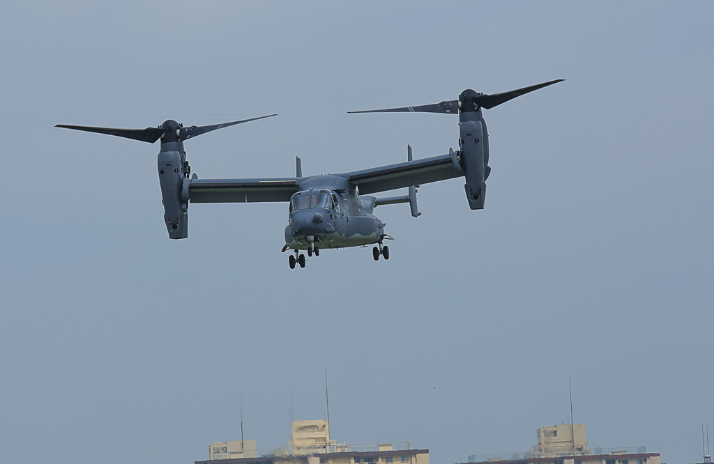 CV-22オスプレイ