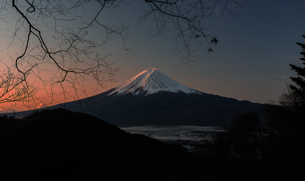 仕事前に②