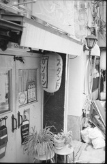 ガソリンスタンド