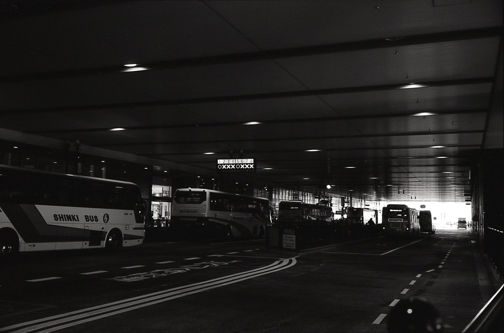 バスターミナル