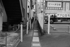 抜け道