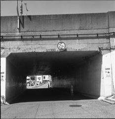 地下道