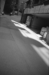 triple projection