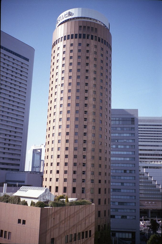 大阪マルビル
