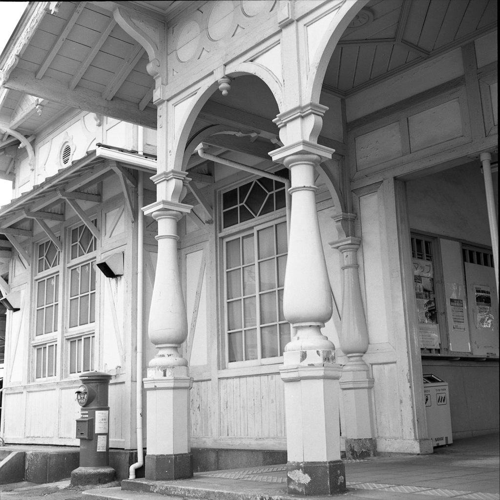 浜寺公園駅２