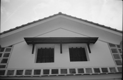 二つ窓