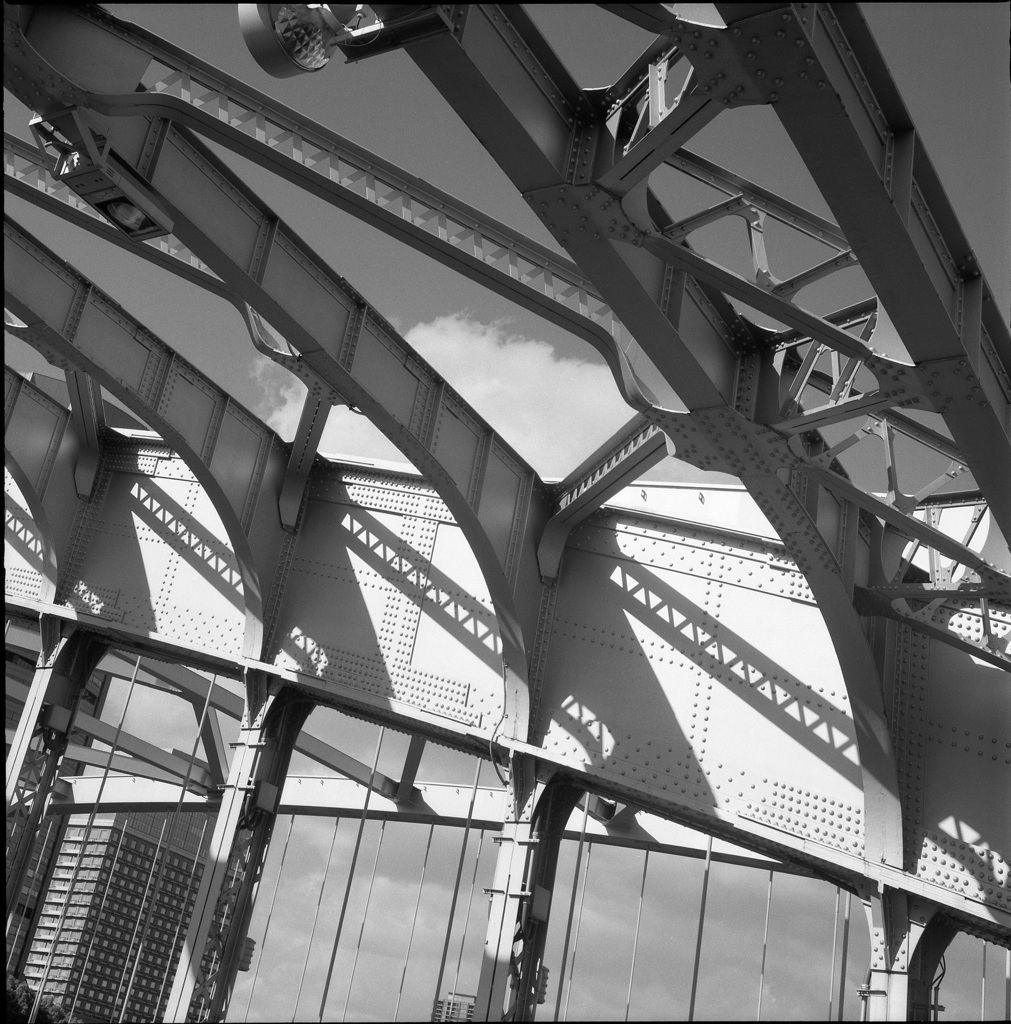 銀橋１