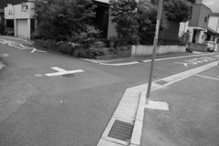 三叉路