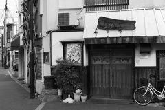 ほら笑って笑って