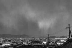 雨降り