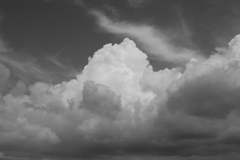 夏雲２