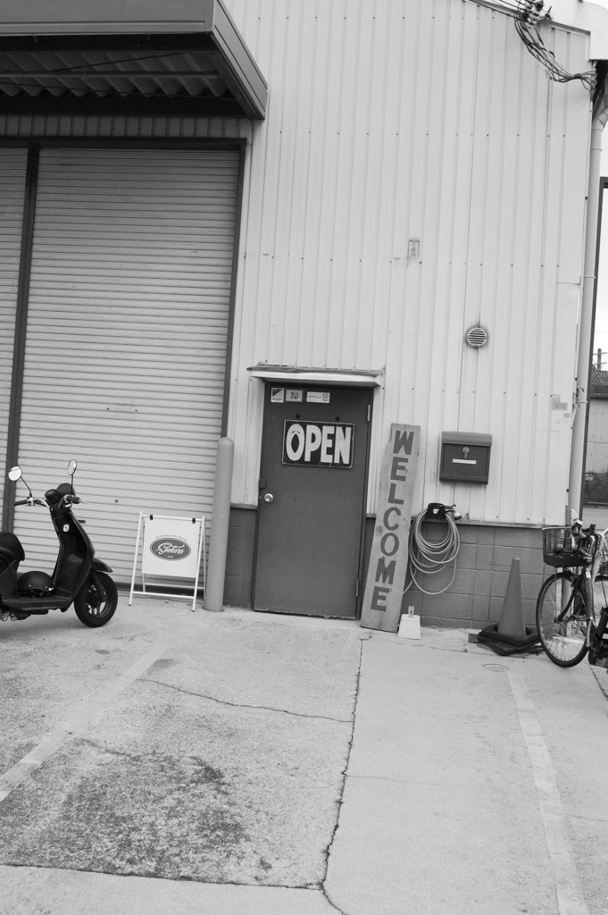 OPEN