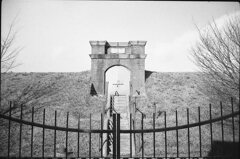 堺・旧天王貯水池