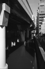 東横堀川