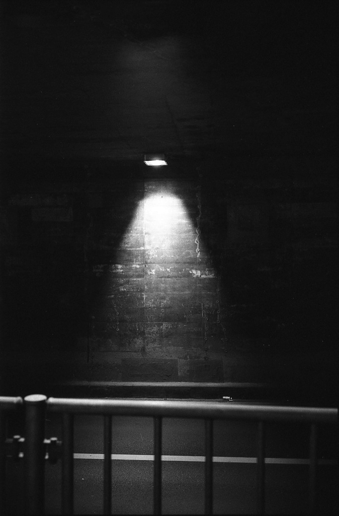 street lamp