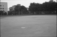 野球場