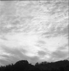 雲１