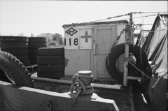 大正内港はしけ桟橋６