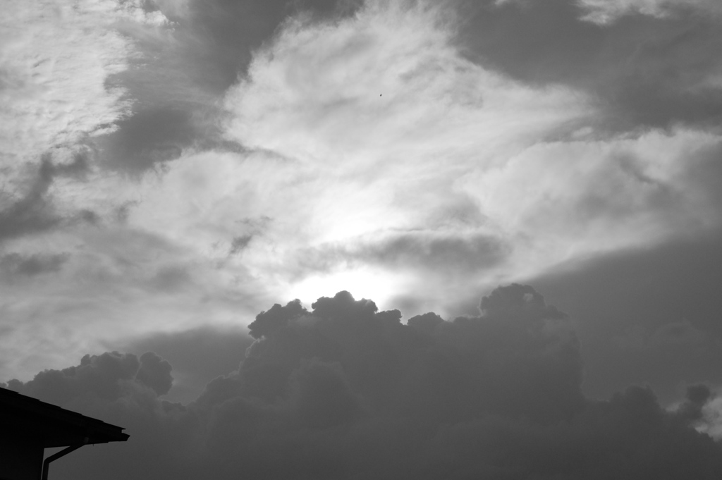 雲１