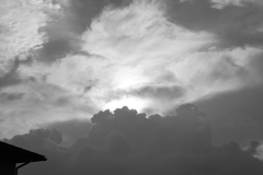 雲１