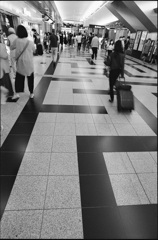 迷路なコンコース２