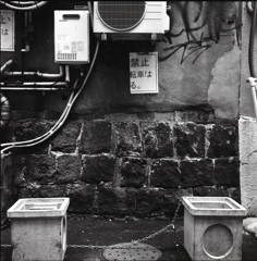 北新地の高低差１