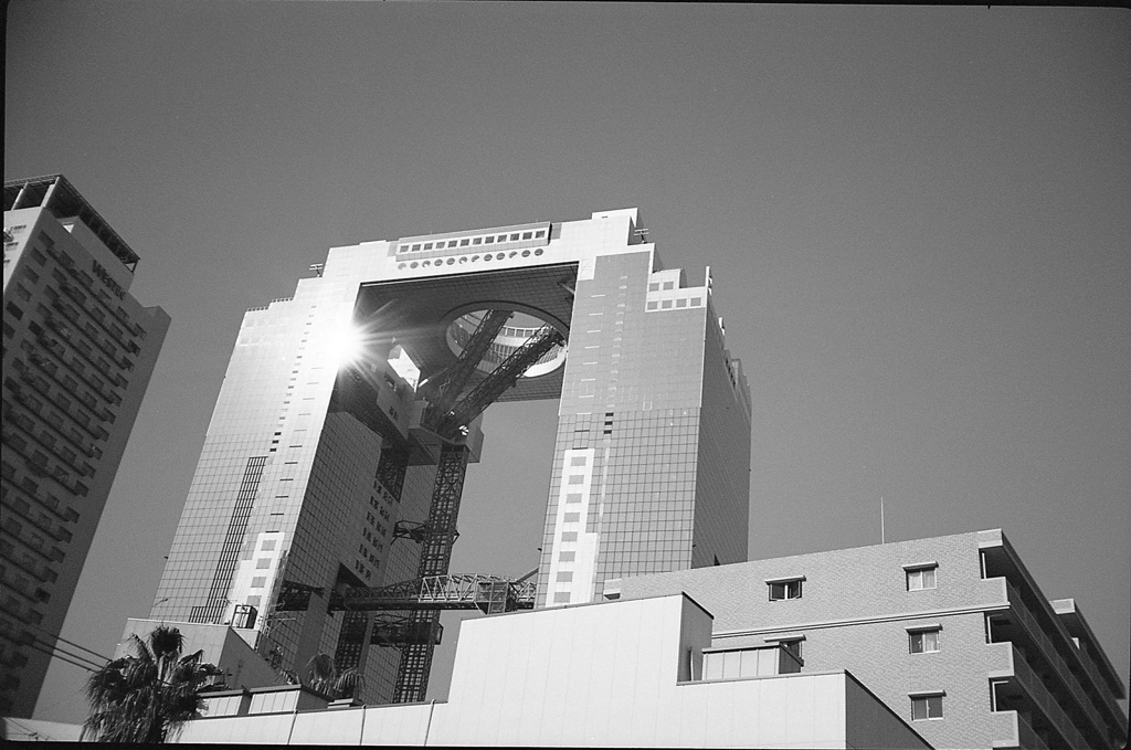 梅田スカイビル