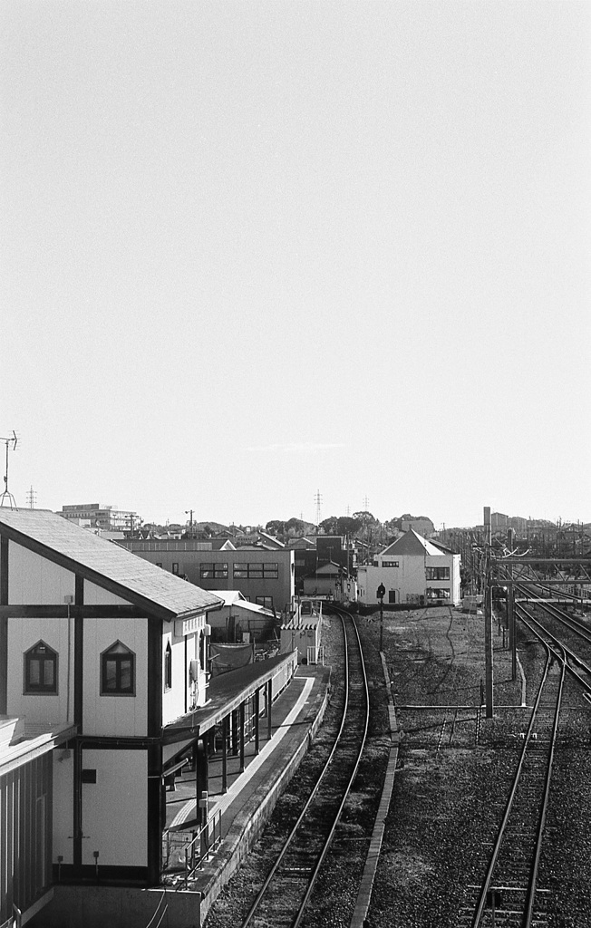 小さな駅