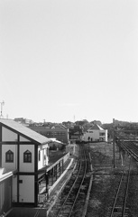 小さな駅