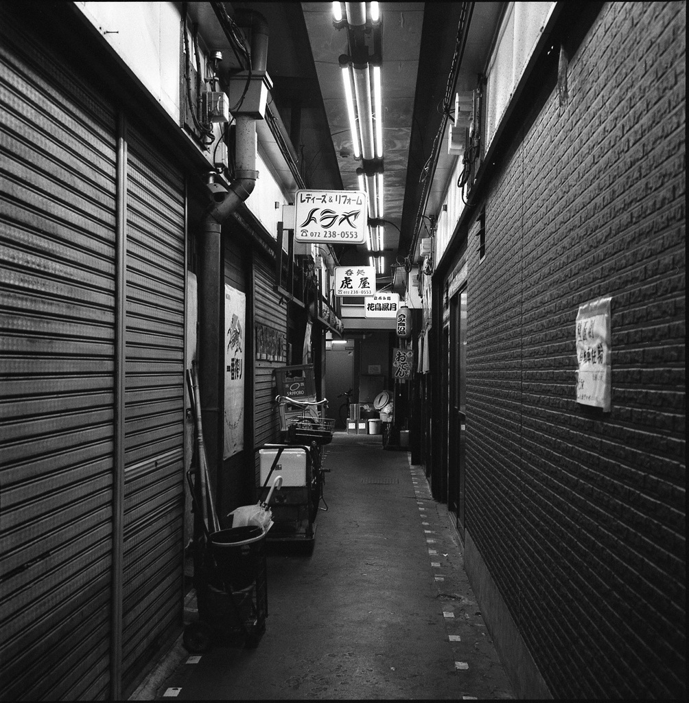 路地